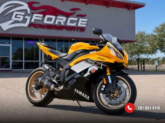 2016 YAMAHA YZF-R6 60TH ANNIVERSARY