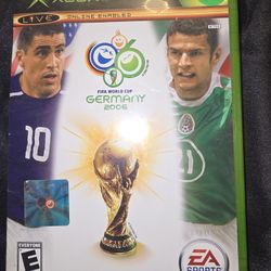 FIFA World Cup Germany 2006 Xbox Game