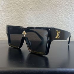 Louis Vuitton Cyclone sunglasses 