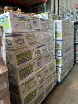 Brand new Elite Lighting 6” new-construction recessed LED housings-348 Available