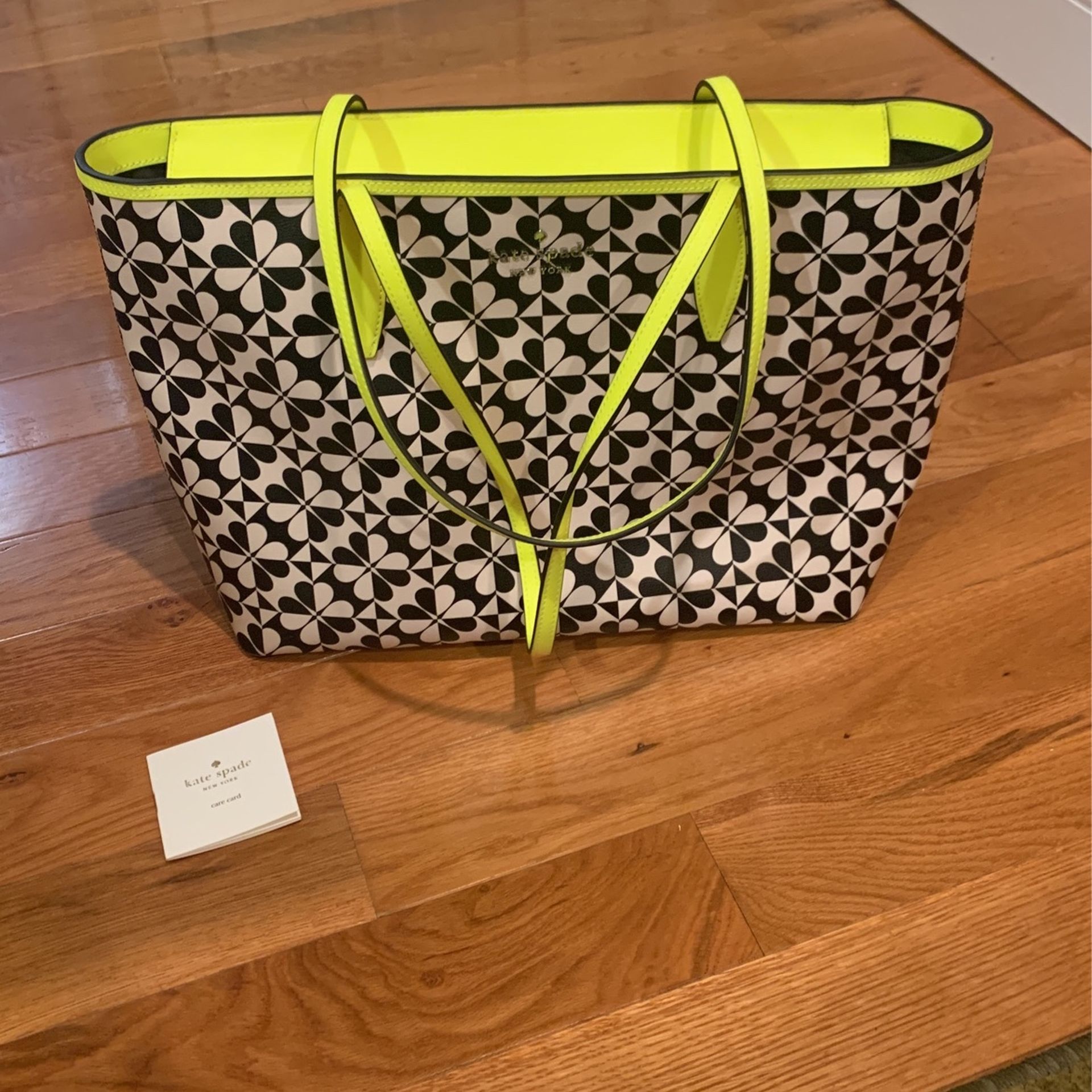 Kate Spade -New York Handbag - Brand New
