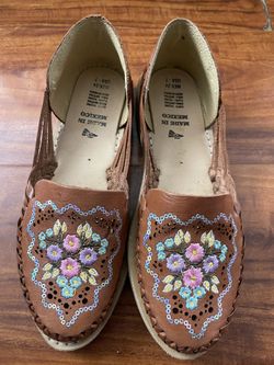 Huaraches 100% Made In MEXICO