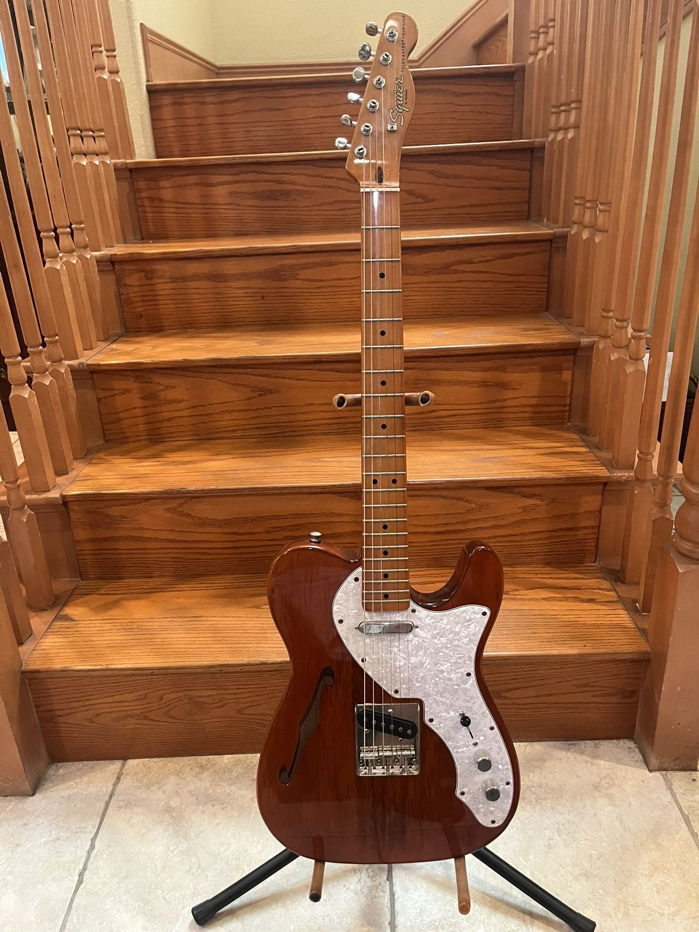 Squier Classic Vibe Thinline Telecaster 