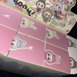 Macaron Labubu