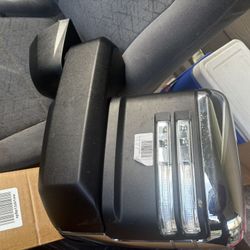 Left Hand Drivers Mirror 2024 GMC Denali 