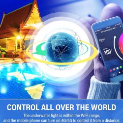 Pool Light RGB( Luces Para Piscina )