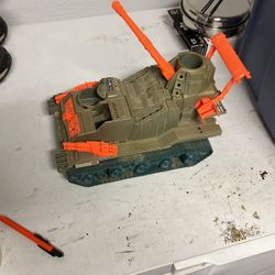 1990 Gi Joe Tank