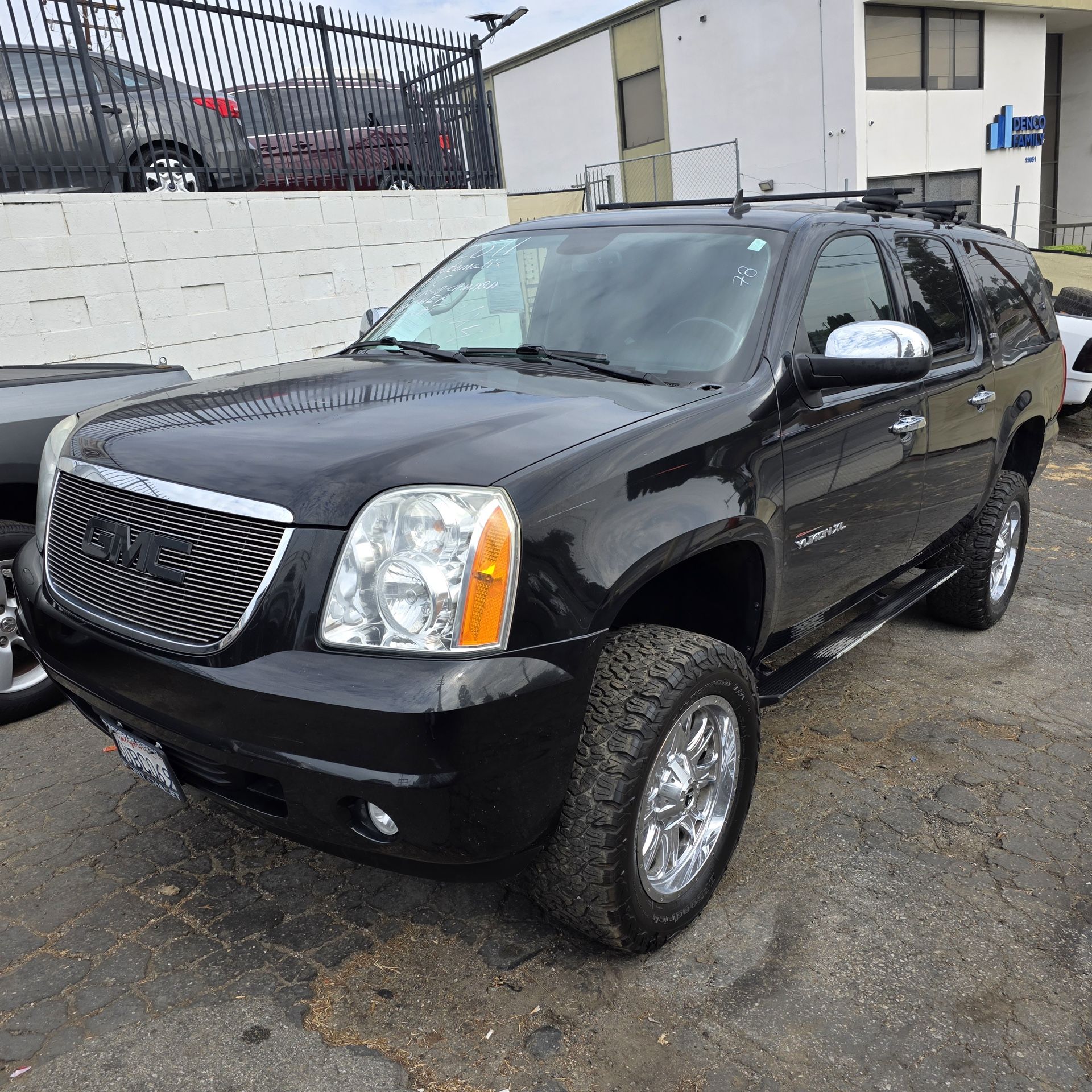 2011 GMC Yukon