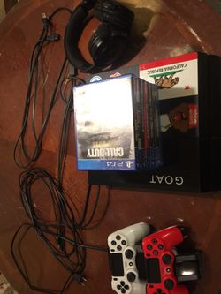 PS4 Bundle