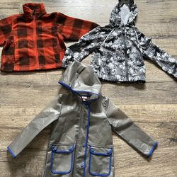 Boys 4t Coats 