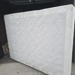Free Queen Box Spring