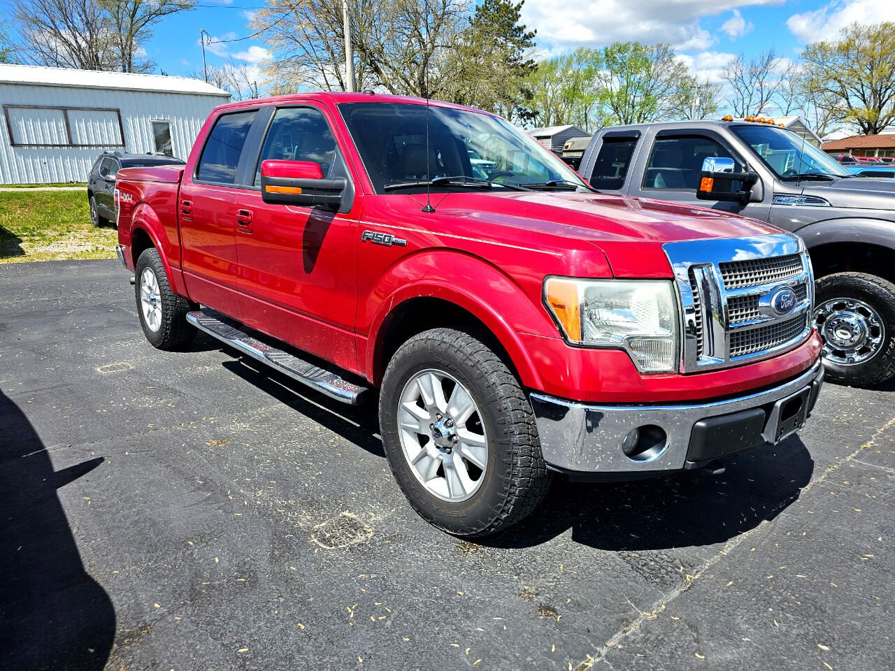 2010 Ford F-150