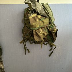 Army Classic Ruck Sack 