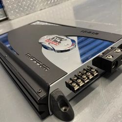 MTX THUNDER 1500D AMPLIFIER 