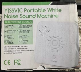 YISSVIC Portable - Sound Monitor For Babies🥇