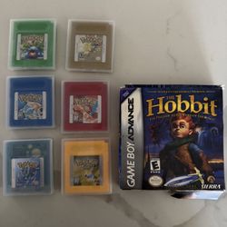 Pokémon Games 