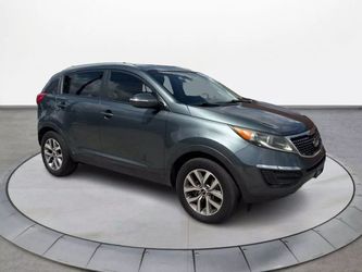 2014 Kia Sportage