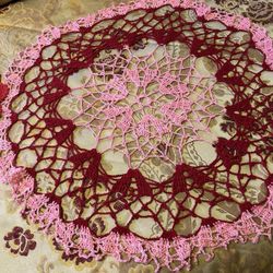 Beautiful Vintage Doilies 