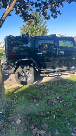 2003 Hummer H2