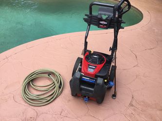 Pressure Washer Briggs and Stratton 3000psi