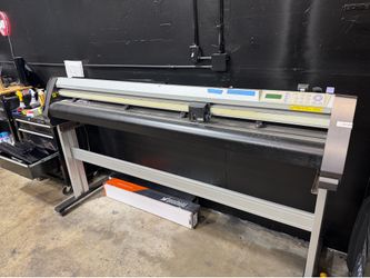 Graphtec fc-7000 60 inch plotter