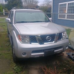 2006 Nissan Pathfinder