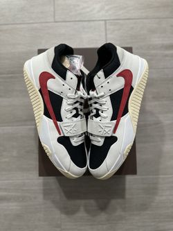 Jordan Jumpman Jack Travis Scott University Red 