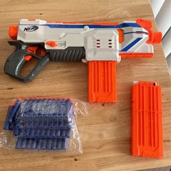 Nerf Toy Gun