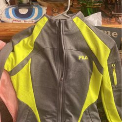 Fila Size Xs 