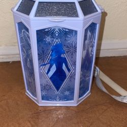 Disney Resort Limited Frozen Popcorn Case Elsa 