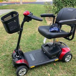 Scooter De Mobilidad 