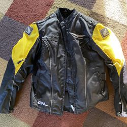 Women’s Med Joe Rocket Goldwing Motorcycle Jacket