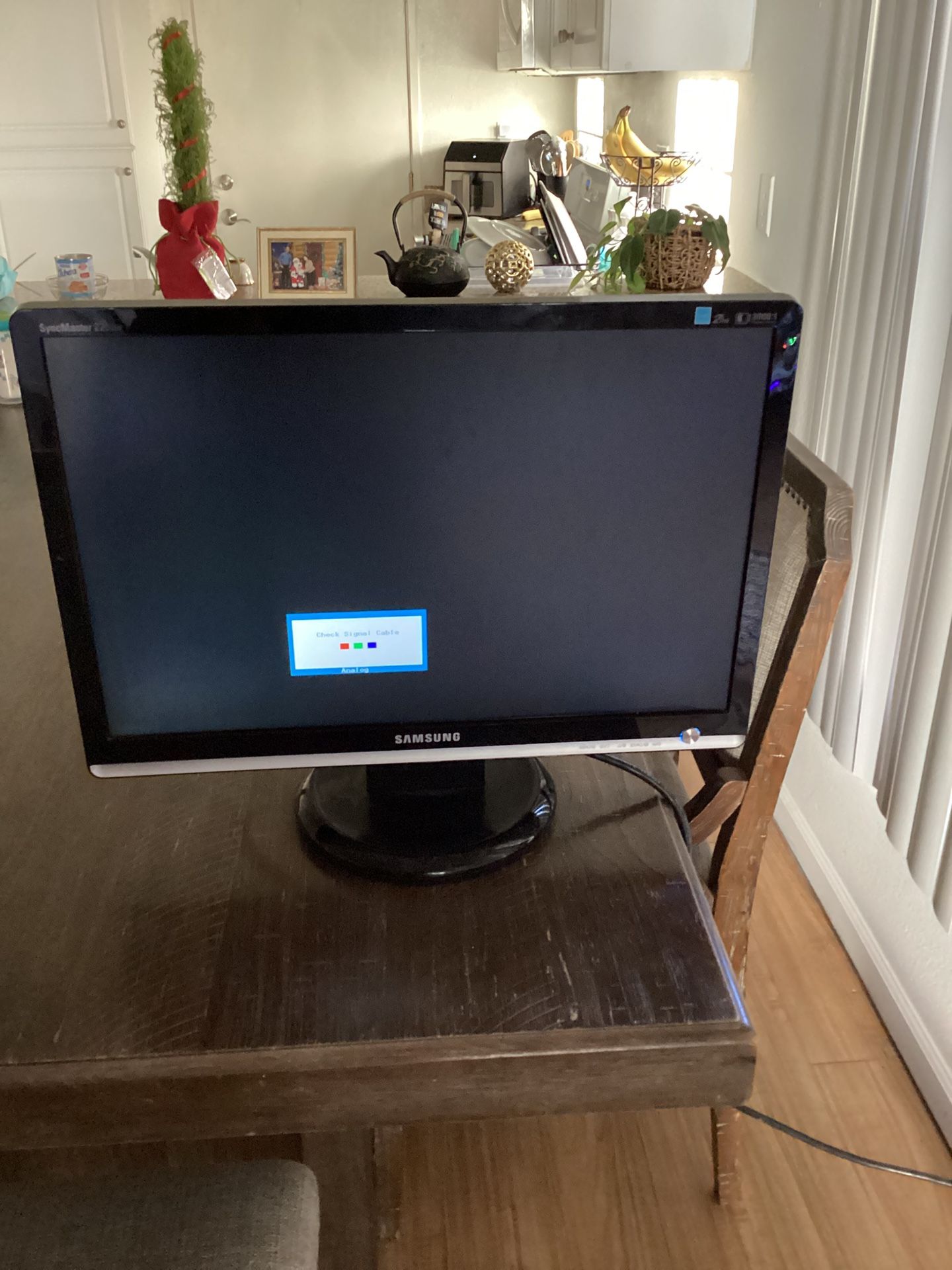 Screen Monitor Samsung Like VeryGood