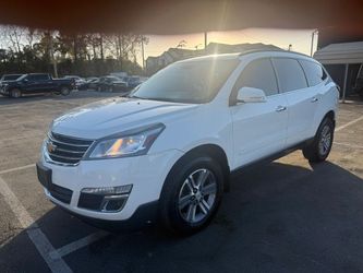 2015 Chevrolet Traverse