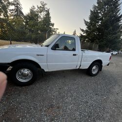 2001 Ford Ranger
