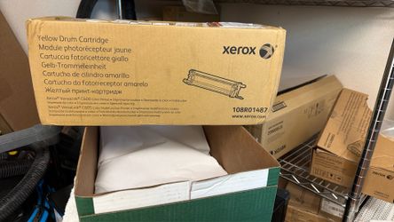 yellow Drum Cartridge