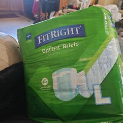 Free.1 Bolsa  Pampers/Pañales de Adulto