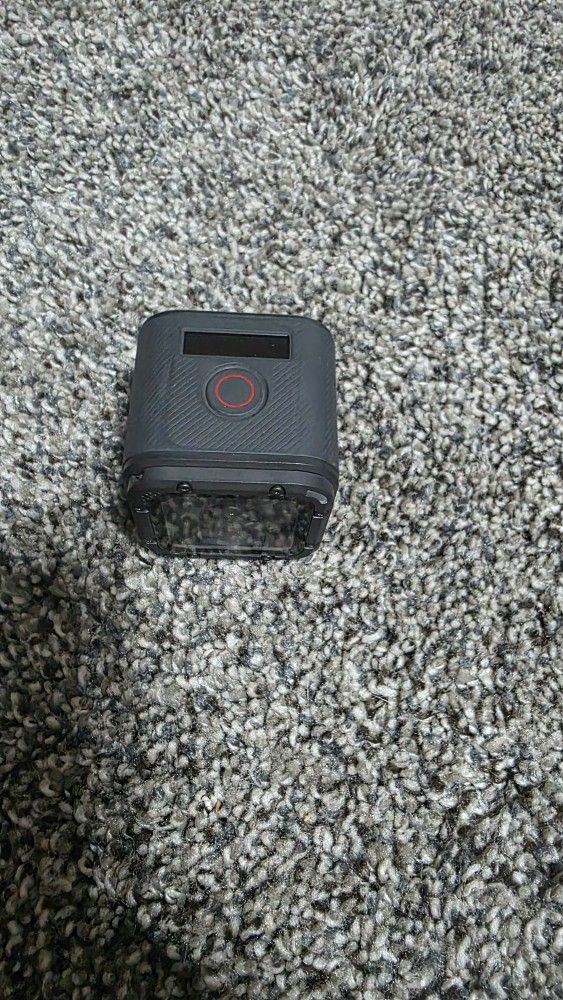 GO PRO Hero 5 Session!