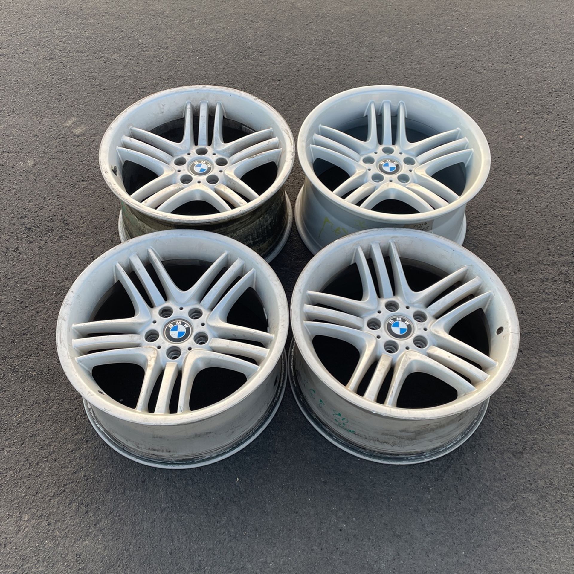 BMW Style 89 Wheels