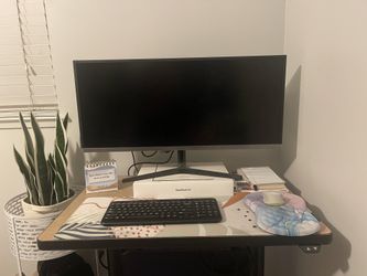 Samsung Monitor 32 X 14