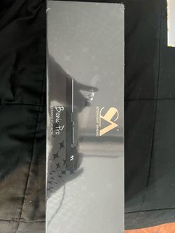 Ceramic flat iron