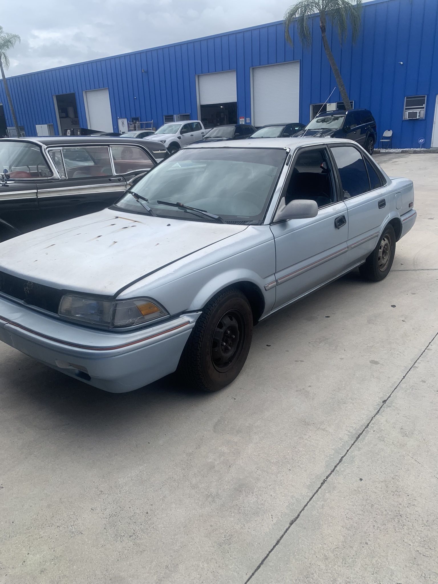 1992 Toyota Corolla