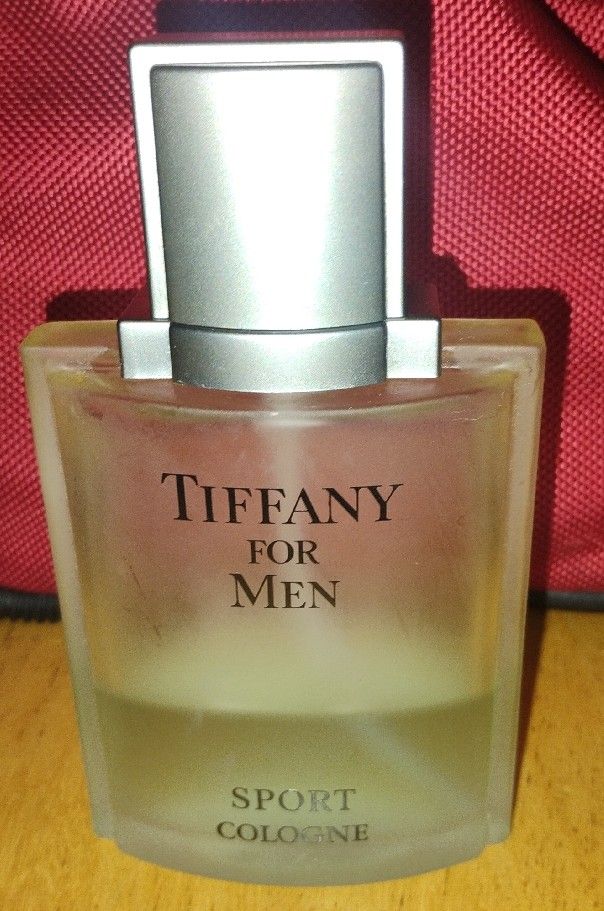 Tiffany For Men Sport Cologne By Tiffany fl oz Spray - Main Image