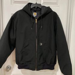 Large Carhartt Jacket (fits Like XL) 