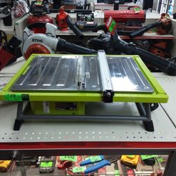 Ryobi Tile Saw