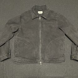 Kith Denim Black Jacket Men’s 