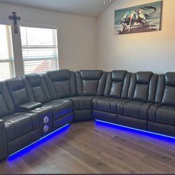 Furniture living room LED