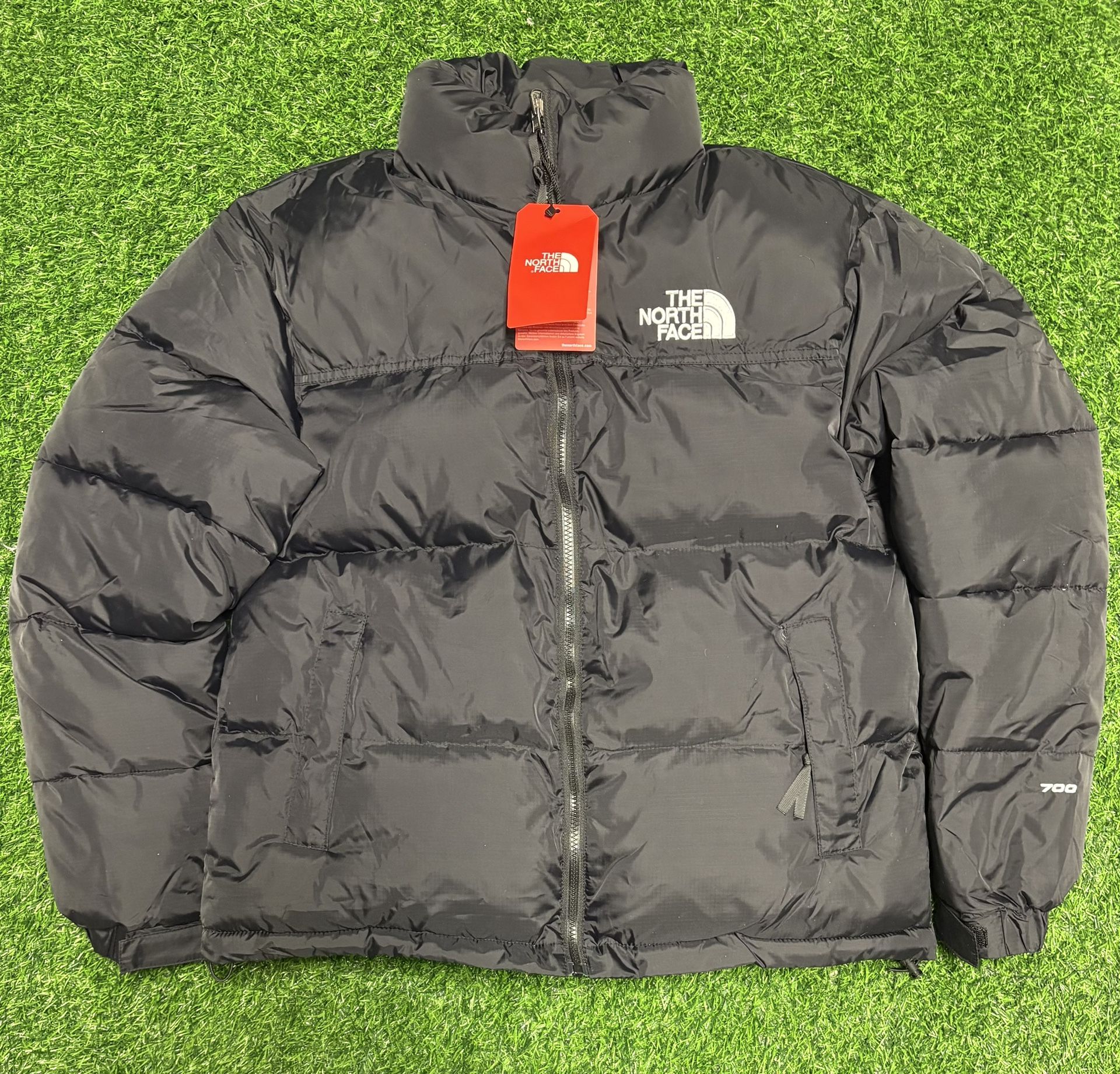 North Face Puffer Jacket