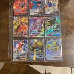 Pokémon cards