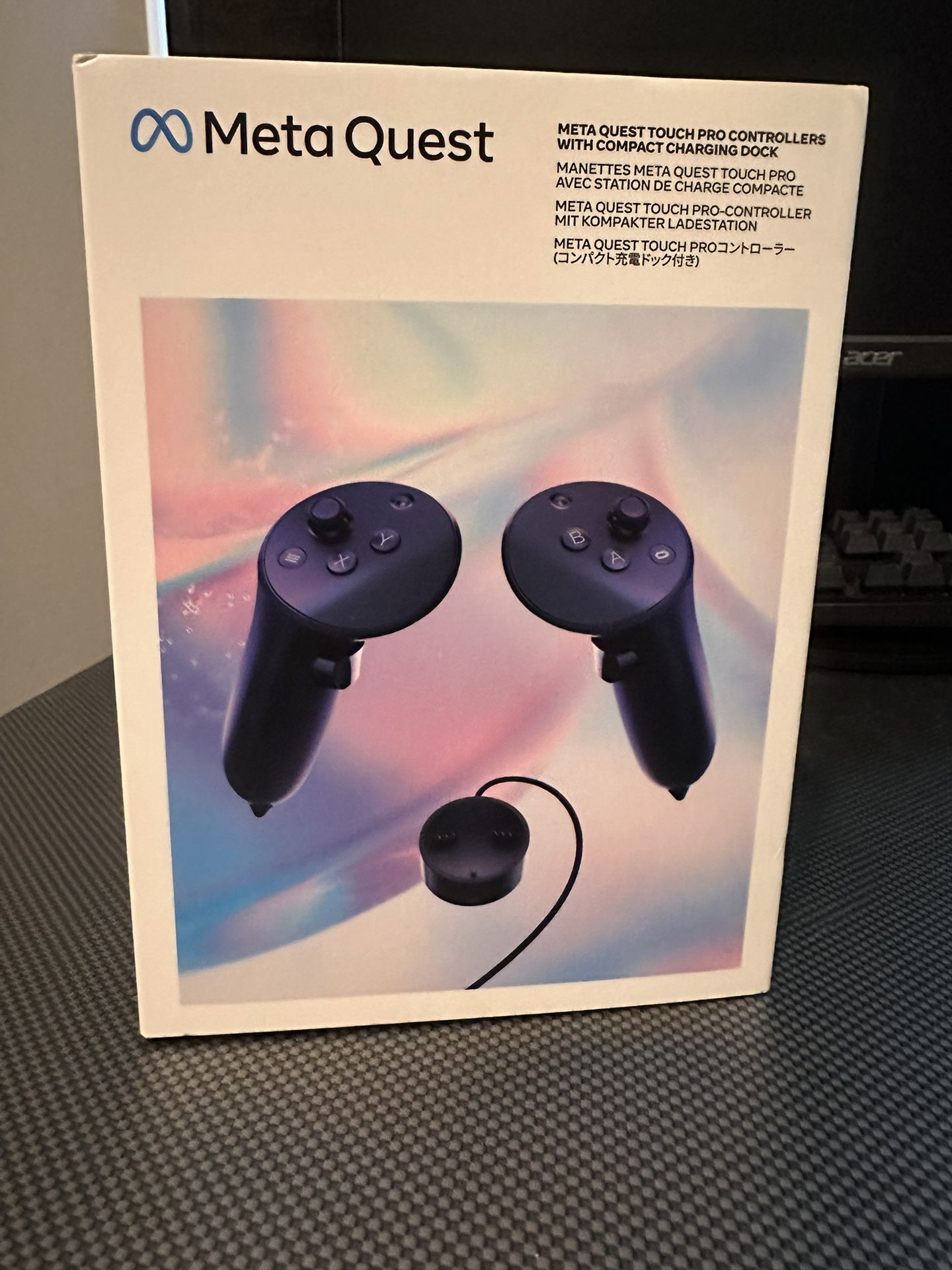 Quest 2/ Touch Pro Controllers for Sale in Startex, SC - OfferUp